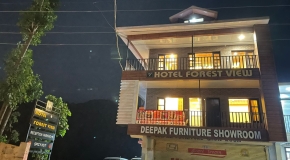 Hotel Forest view